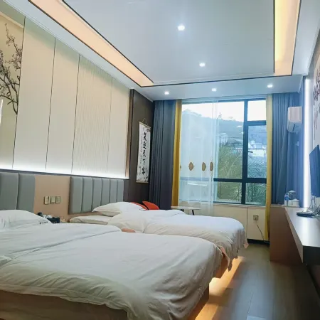 Shuxin Hotel