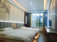 Shuxin Hotel - balcony