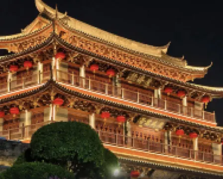 斯暮爾城際公寓（潮州湘橋店）