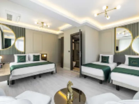 Sistina Old Cıty Hotel Hotels near Topkapi Palace Museum