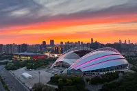 Aiyi Future Serviced Apartment (Shenyang Qingnian Street Maoye Center Branch) - Scenic