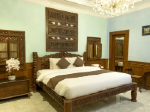 Rumah Pesik Art And Heritage Hotel Hotels in Bantul Regency