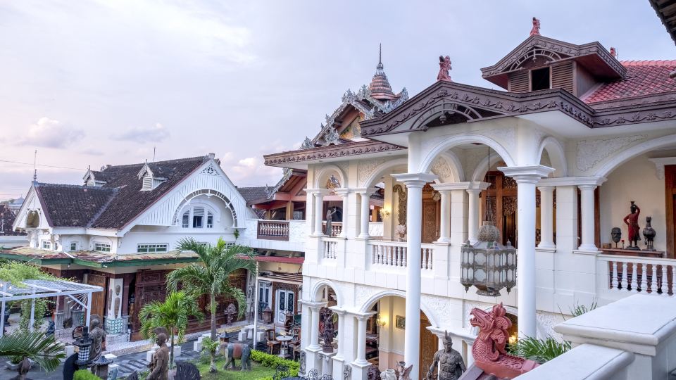 Rumah Pesik Art And Heritage Hotel