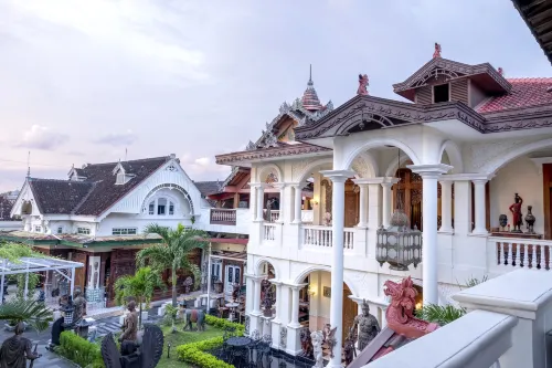 Rumah Pesik Art And Heritage Hotel Hotels in Bantul Regency