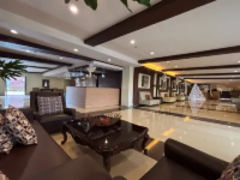 D' Leonor Inland Resort and Adventure Park Hoteles en Dávao