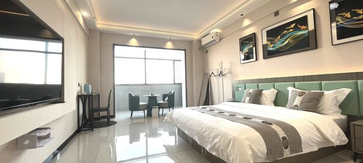 Shuozhou Jingya Smart Hotel Hotels in Shuozhou