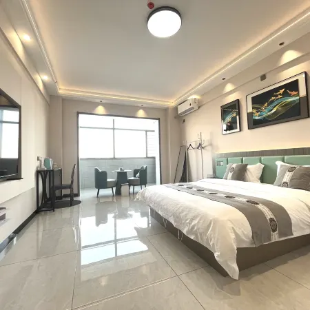 Shuozhou Jingya Smart Hotel Отели в г. Шуочжоу