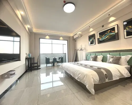 Shuozhou Jingya Smart Hotel Hotel a Shuozhou