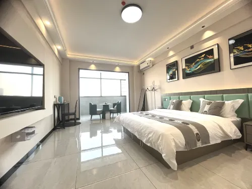 Shuozhou Jingya Smart Hotel Hotels in Shuozhou