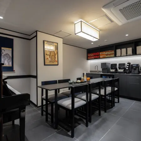 HOTEL JAK Insadong by Aank