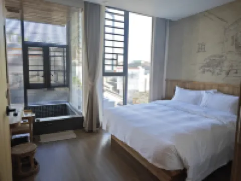 Yuanshe Tangwu · Chinese Wabi-Sabi Hot Springs Boutique Stay