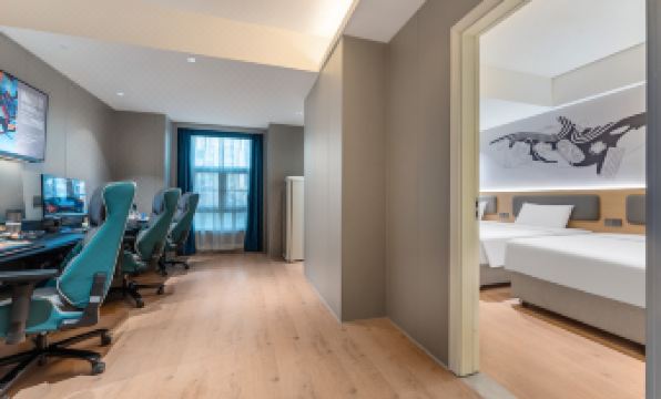 Wangyu Esports Hotel (Huaidewangxianghui Store, Shenzhen)