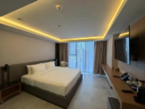 曼谷城市拉瑪九飯店