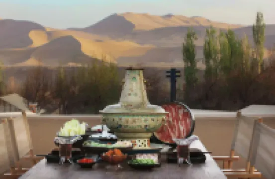 敦煌風鳴沙酒店