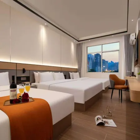 Blue Diamond Hotel