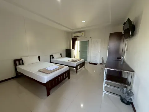 ห้องสแตนดาร์ด เตียงแฝด