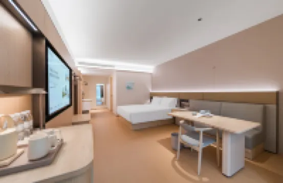 全季飯店（鄭州北龍湖金融中心店）