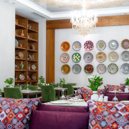 Fergana Hotel New Uzbekistan