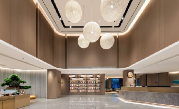 JI Hotel (Zhongshan Xingzhong Plaza Pedestrian Street)