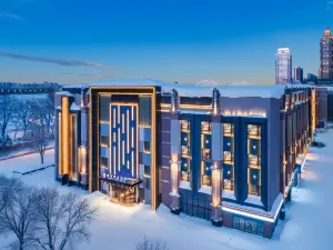 리젠 동 호텔 (컨트롤 기념탑 중앙가 지점)