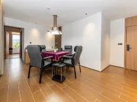 Meizhou Platinum Hotel (Jiangbei Old Street Branch)‌ Hotel di Meizhou