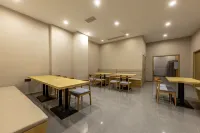 Qi'an Smart Cinema Hotel (Puding Yuxiu Square Branch) - breakfast