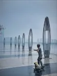 Shaoxing Keqiao Qingfangcheng Atour Hotel - วิว