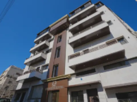 Friends Hotel Jordan โรงแรมในอัมมาน