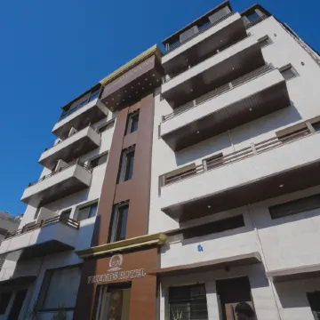 Friends Hotel Jordan