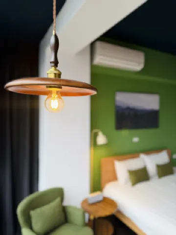 吾庭文旅電梯民宿