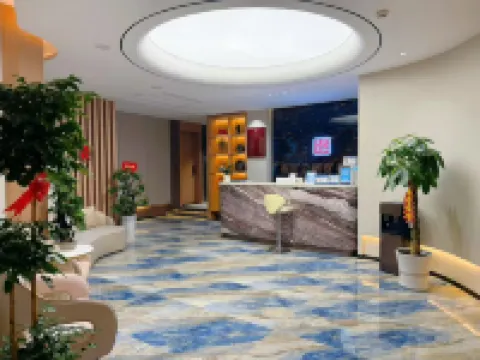 Yanhe Yunqi Business Hotel Hotels in Li County