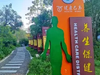 Bama Fengyuqiao Homestay (Impression Bama Mujishan Park) - pemandangan pegunungan