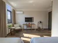FuanJinzhijiangHotel Hotel di Fu'an