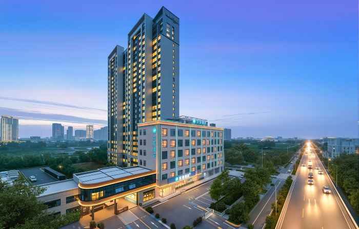 Home Inn (Xianyang Sanyuan East San Road Branch)
