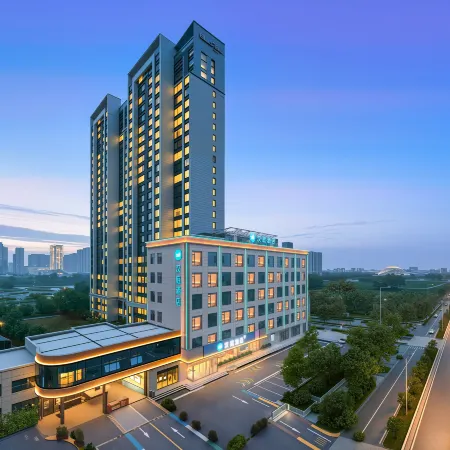 Home Inn (Xianyang Sanyuan East San Road Branch)