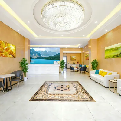 Ruji · Ruji Hotel (Songgang bus station, Shenzhen) Hotel berhampiran Japanese Invader Fort