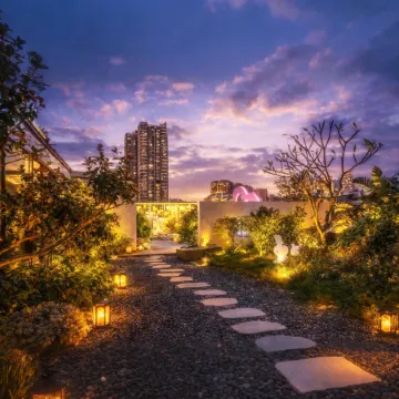 Putian Kaisi Hotel (Xinghua Fu Historical and Cultural Block)