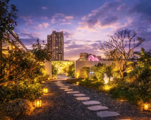 Putian Kaisi Hotel (Xinghua Fu Historical and Cultural Block) Hotels in Putian