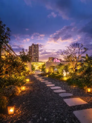 Putian Kaisi Hotel (Xinghua Fu Historical and Cultural Block)