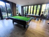 Wyndham Grand Plaza Royale Fengshun Hot Springs Resort - Gym