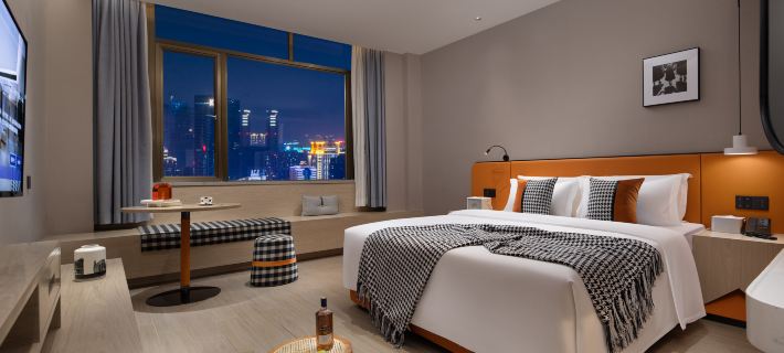 Xunmeng Movie Hotel Hotels in Pingdingshan