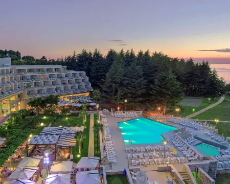 Hotel Mediteran Plava Laguna Hotels in Porec