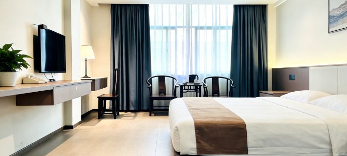 Weisidun Hotel Hotels in Xianyou
