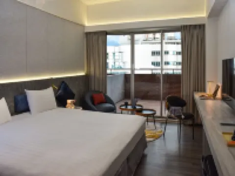 Metro Hotel 雲林のホテル