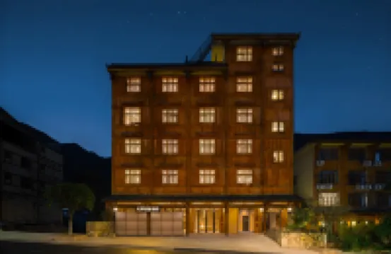 Guiyi Shanju Guesthouse