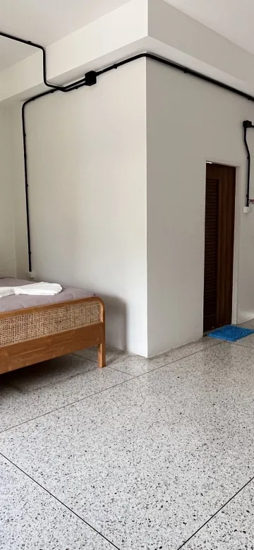 ห้องดีลักซ์ พร้อมระเบียง