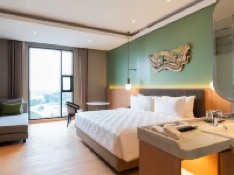 Swiss-Belinn Indramayu Hotels in Indramayu