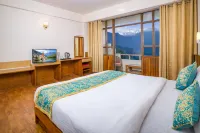 SPARROW CHIMINDA A-HERITAGE HOTEL MIDDLE PELLING
