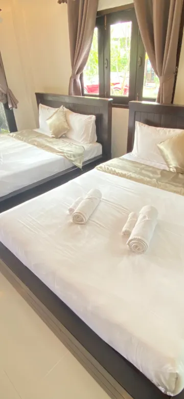 ห้องสำหรับครอบครัวแบบสามคน