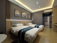 Lingtai Baiyue Hotel - Bãi đậu xe